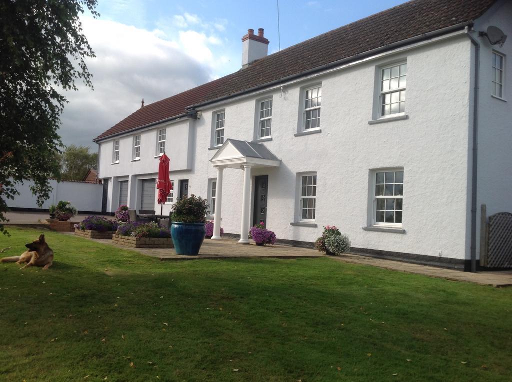 Crannaford Cottage Broadclyst Exterior foto
